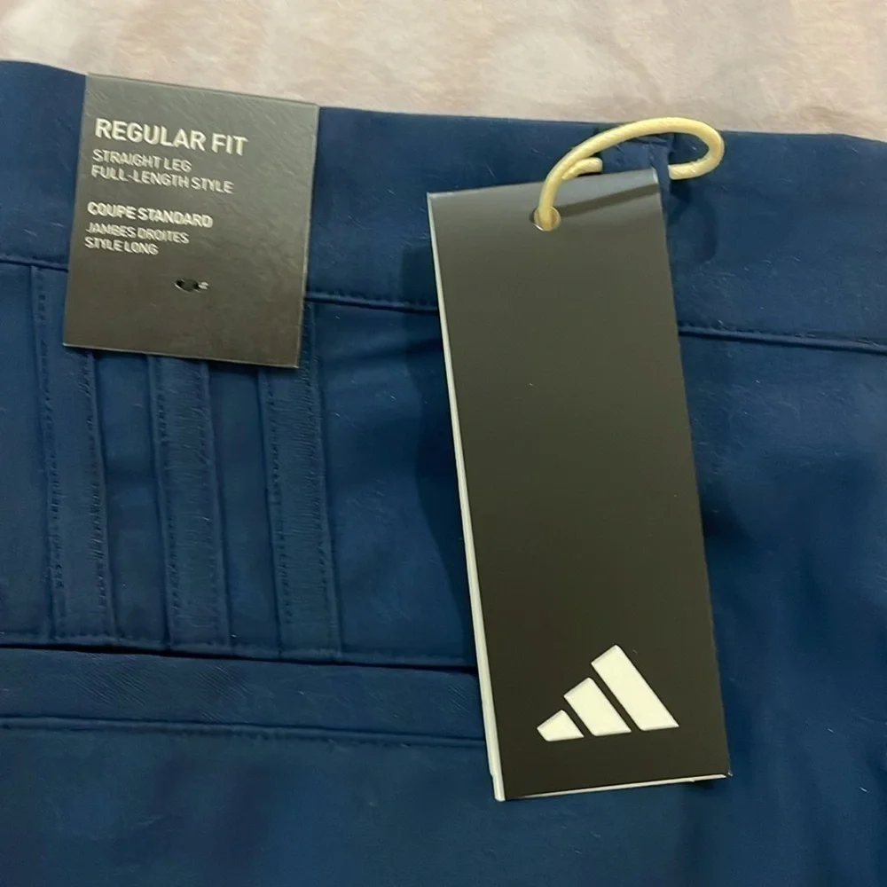 Men’s Addidas golf pants - Picture 2 of 7